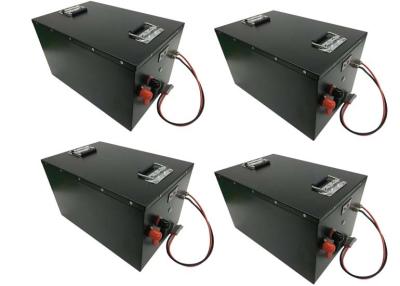 Chine Vente en gros d'usine 72 paquet 100Ah de batterie d'Ion Battery 100Ah 72V Lifepo4 de lithium de volt à vendre