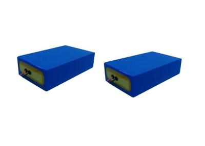 China Baterías de litio recargables portátiles de la batería de litio LifePO4 24V 20Ah en venta