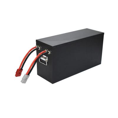 China 48V 72V 1000W 2000W 3000W Lithium Ion Battery Pack For EV for sale