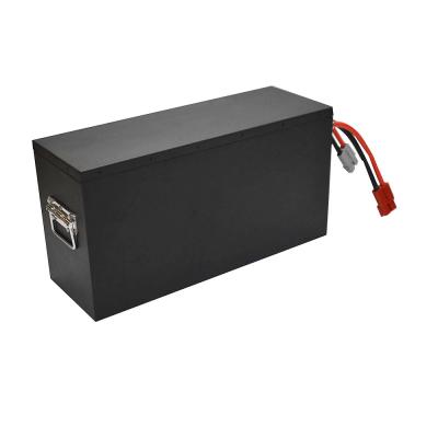China 48v 60v 72v 20ah 40ah Li Ion Battery For 1000W Electric Bicycle Use for sale