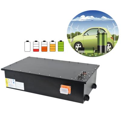 China 72V 200Ah 14.4KWh 15KW Electric Vehicle Battery Pack for sale