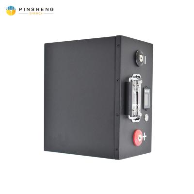 China PINSHENG 12v 100ah Lithium Battery For Ebike 18560 Li Ion Battery 48 Volt Scooter Batteries for sale