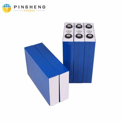 China solar battery lifepo4 prismatic cell 3.2v 100ah 200ah 280ah lithium battery cell for solar energy storage for sale