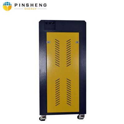 China High Voltage ESS Cabinet 480V 100Ah Lithium Solar Batteries With Smart BMS System à venda