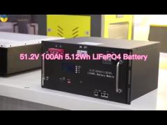 Rechargeable Li Ion Battery