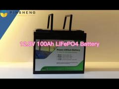 Rechargeable Li Ion Battery