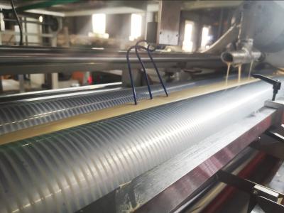 China Máquina laminadora de papelão de alta velocidade 1200*1000 mm à venda