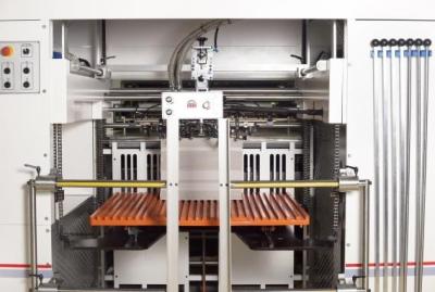 Chine Machine de laminage de film thermique à grande vitesse d'OIN 70m/Min à vendre