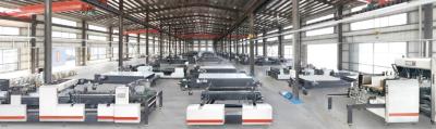 Китай Машина складывания коробки ПЛК 28КВ и клея с Мулти поясом паза продается
