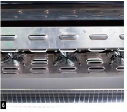 China Máquina laminadora de película térmica automática 6-25um sin parar de alimentación en venta