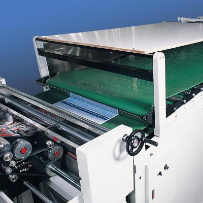 Китай Автоматический ламинатор картона каннелюры для рифленого Paperboard продается