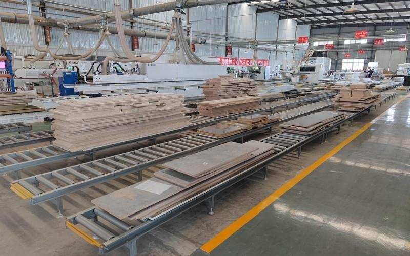 Verified China supplier - Cordial Building Materials ( Shenzhen ) Co., Ltd.