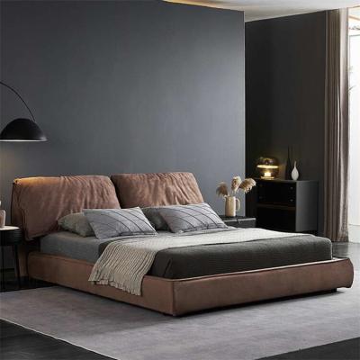 中国 サイズをカスタマイズする 複合板 パネルタイプ 寝室家具セット 調整できる高さ 販売のため