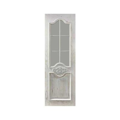 China Fire Prevention Solid Wood Interior Wooden Doors OEM ODM for sale