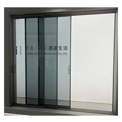 Chine Fenêtres et portes en aluminium horizontal résistant à l'humidité à vendre