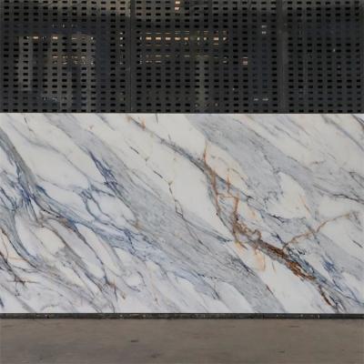 China Glazed Polished Surface Sintered Stone Floor Tiles Top Grade 3A for sale