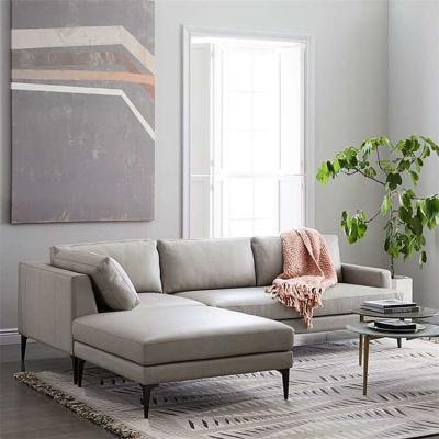 China Modern Leather Sofa Living Room Sofas 1 Seat 2 Seats 3 Seats for sale