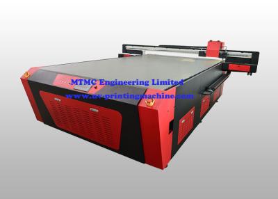 China CMYK Multifunction UV Printing Machine High Stability And Precision for sale