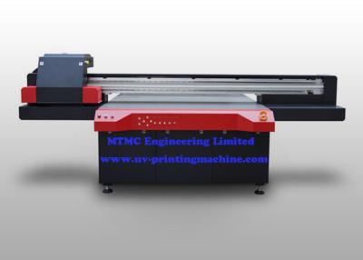 China 3D Embossed UV Printing Machine , uv phone case printer with Ricoh Gen5 Print Head for sale