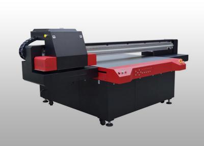 China Industrial Purpose large format flatbed printer , digital color printing machine for sale