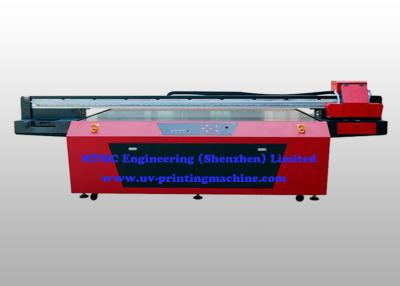 China Epson DX5 UV Printing Equipment , High Speed UV Flatbed Printer For Photos for sale