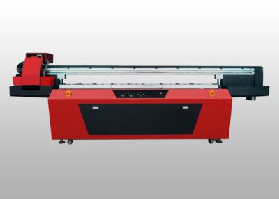 China Flatbed UV Printing Machine With Epson DX print head, UV Digital Printer for sale