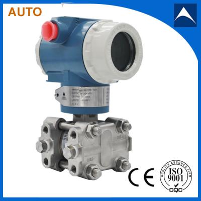 China 3051DP Industrial 4-20mA smart differential pressure transmitter price for sale