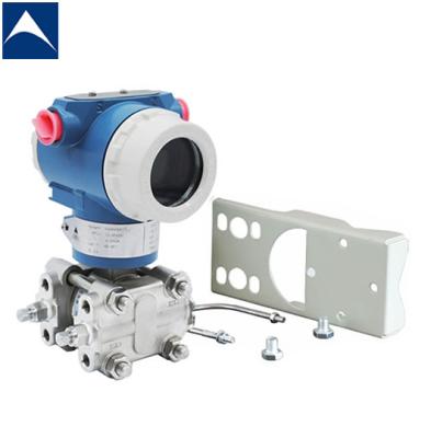 China ATEX IECEx approved 4 20mA / HART intelligent differential pressure transmitter for level measurement for sale