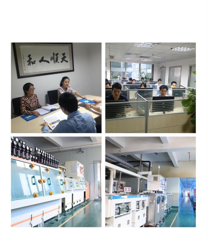 Fournisseur chinois vérifié - Angel Technology Electronics Co