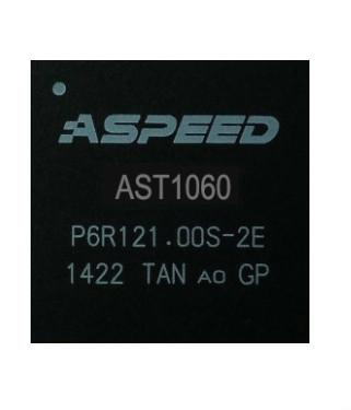 China Processador IC AST2620 AST2600 AST1030 AST1060 do servidor da gestão remota de ASPEED à venda