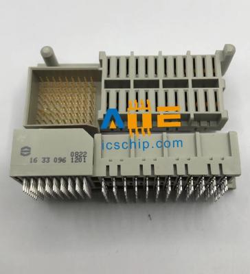 China 16330961201000 HARTING 96 Connector Power Module Male Pins And Female Blades for sale