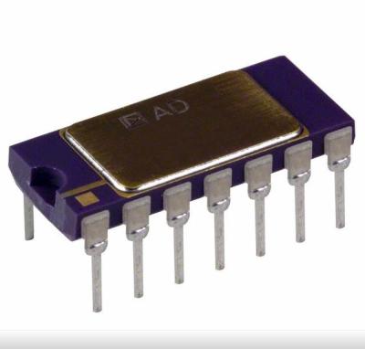 China AD2700UD/883B Analog Devices Voltage Reference IC 10V 10mA 14CERDIP PMIC for sale