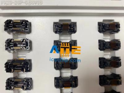China Hirose Electric 0.5MM HEADER Board To Board Mezzanine Connectors FX23-20P-0.5SV15 for sale