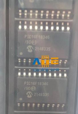 中国 PIC16F18346-I/SO マイクロチップ フラッシュ 8ビット マイクロコントローラ MCU IC SOIC20 販売のため