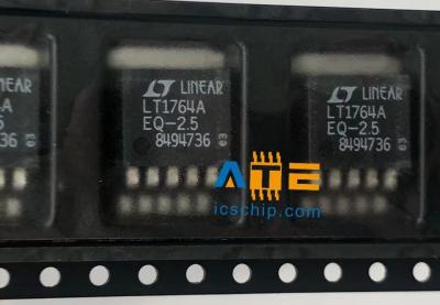 China Analog Devices Linear Technology Voltage Regulator IC LT1764AEQ-2.5 for sale