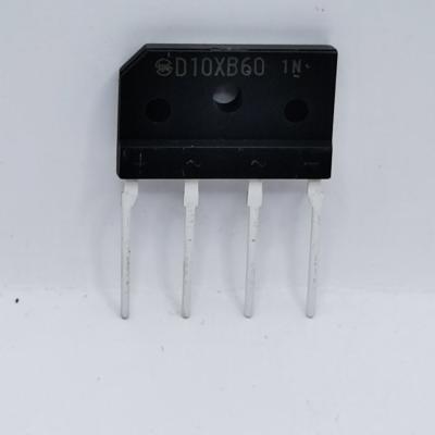 중국 D10XB60 브리지 정류기 D10XB60H-7000 D10XB60-7000 D10XB60H 판매용