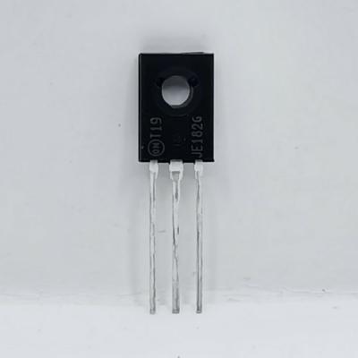 중국 MJE182 전력 트랜지스터 바이폴라 (BJT) 단일 트랜지스터 NPN 80V TO-225 MJE182G 판매용