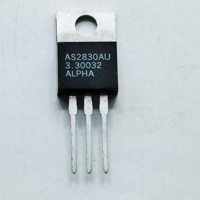 中国 AS2830AU ALPHA IC 販売のため