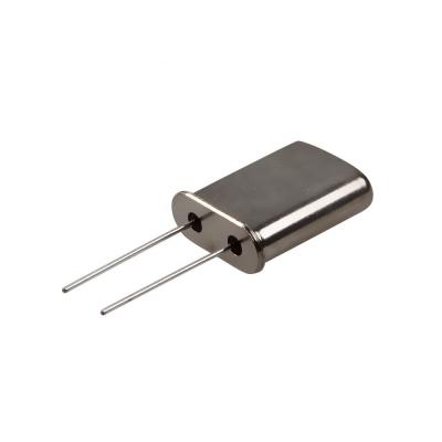 China 20pF 30ppm Through Hole Crystal Oscillator 455KHz High Frequency for sale