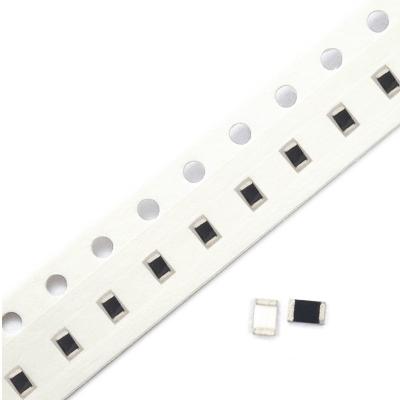 China Full Array 220R SMD Electronic Resistor 100 Ohm Thick Film Chip Resistor for sale