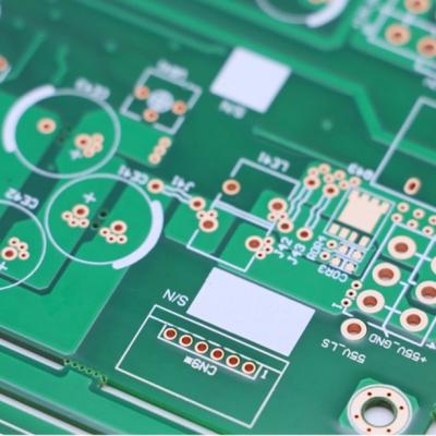 China Ensamblaje de placa de circuito de PCB de controlador SMT One Stop PCB Manufacturing en venta
