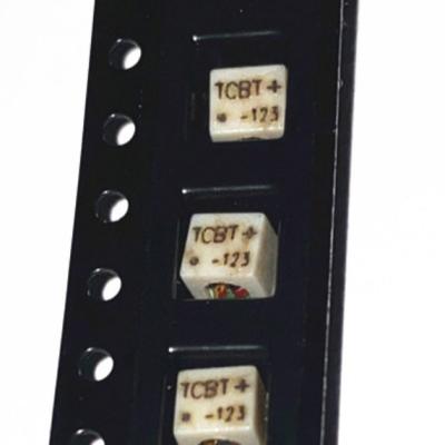 China TCBT-123+ Ultra-wideband surface-mount bias tee covering RF IC Mini-Circuits RF/IF RFID RF Misc ICs and Modules for sale