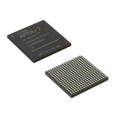 Китай XILINX Artix-7 FPGA IC 324CSBGA Программируемая вентильная матрица продается