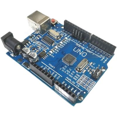 China ATMEGA328 CH340 CH340G SMD WIFI Arduino Development Board for sale