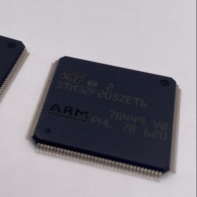 Κίνα STM32F205ZET6 ARM Cortex M3 Μικροελεγκτής 32 bit Συνδεσιμότητα 512 kB προς πώληση