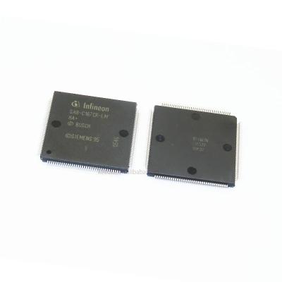 Chine SAB-C167CR-LM Semiconductor Microcontrôleurs 16 bits - MCU 16 BIT ROM/ROMLESS HA+ à vendre