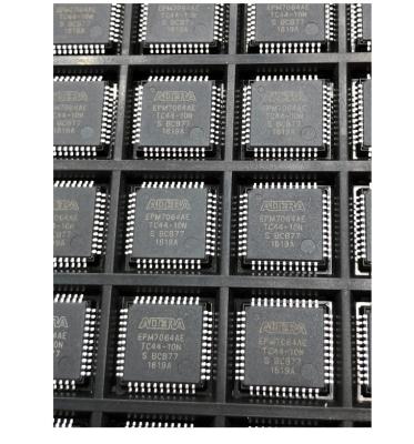 China EPM7064AETC44-10N ALTERA CPLD 64MC 10NS 44TQFP Integrated Circuits IC MAX 7000A Programmable Logic Device for sale