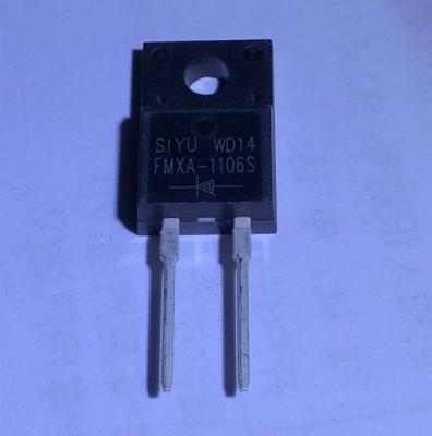 China FMXA-1106S Fast Recovery Diode 600V 10A Sanken Discrete Semiconductor Products for sale