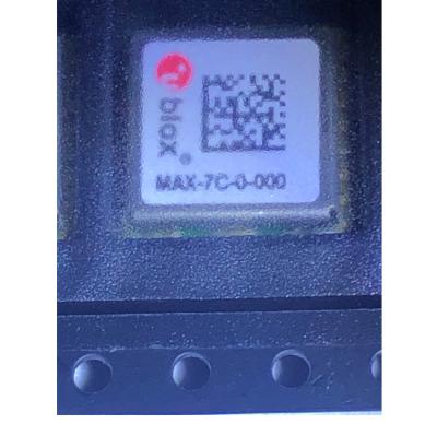 중국 MAX-7C-0-000 Ｕ -블로스 7 GNSS 모듈 MAX-7C MAX-7Q MAX-7W RF / 조건과 RFID RF 수신기들 판매용