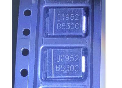 중국 SMC B530C 제너 다이오드 트랜지스터 30V 5A 전력 쇼트키 다이오드 판매용